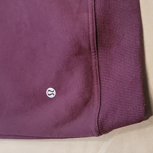 Lululemon Garnet Steady State Hoodie Long Sleeve, Size Unknown. - Picture 11 of 11